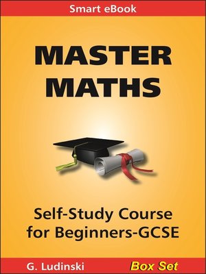 cover image of Master Maths Box Set